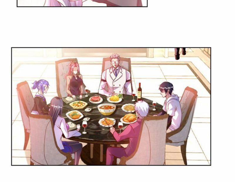 Sư Phụ Của Ta Là Thần Tiên 8 trang 25