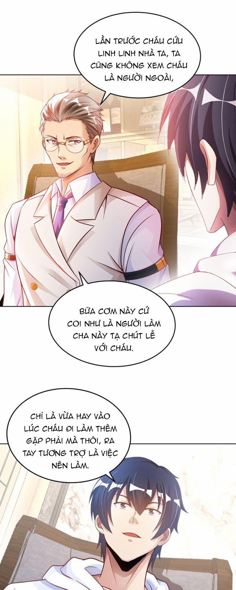 Sư Phụ Của Ta Là Thần Tiên 8 trang 26