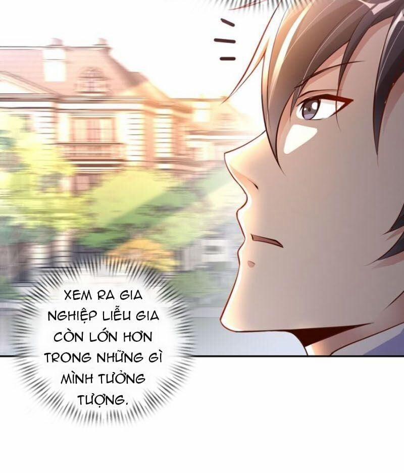 Sư Phụ Của Ta Là Thần Tiên 8 trang 3