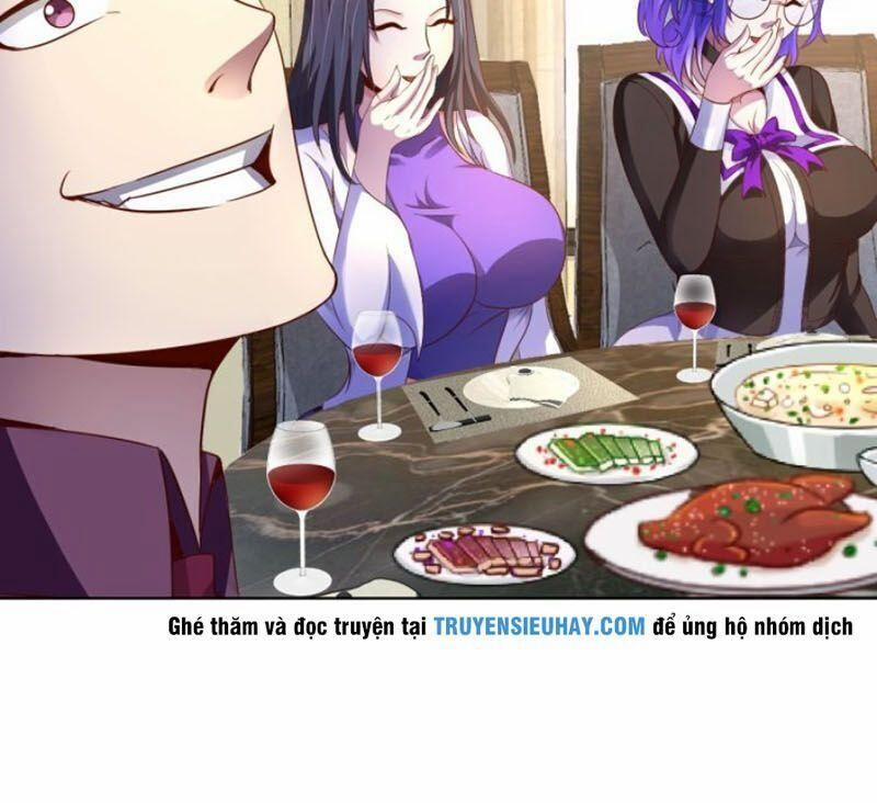 Sư Phụ Của Ta Là Thần Tiên 8 trang 31