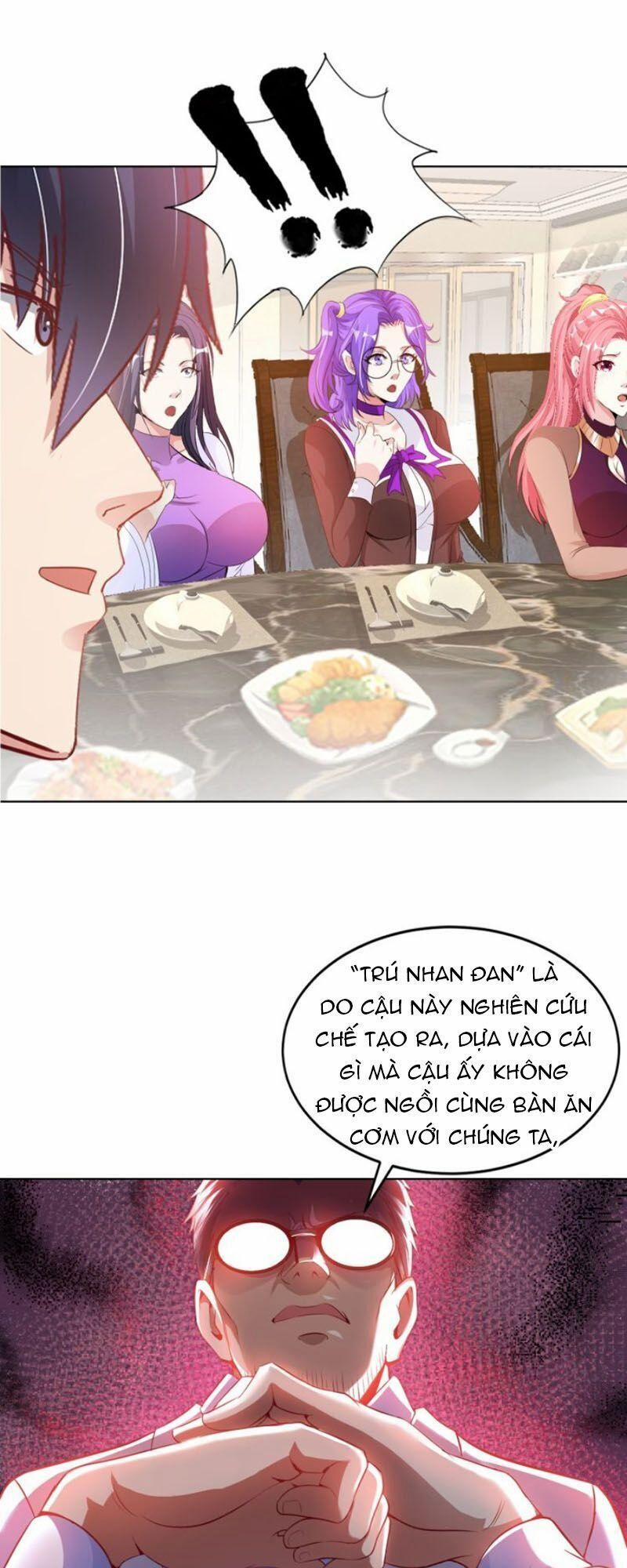 Sư Phụ Của Ta Là Thần Tiên 8 trang 34