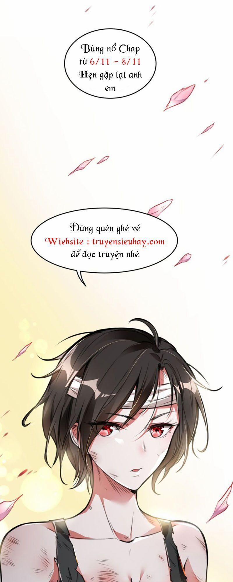 Sư Phụ Của Ta Là Thần Tiên 8 trang 37