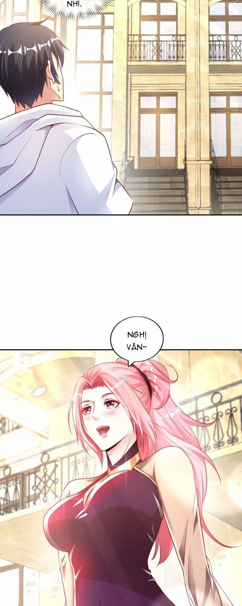 Sư Phụ Của Ta Là Thần Tiên 8 trang 5