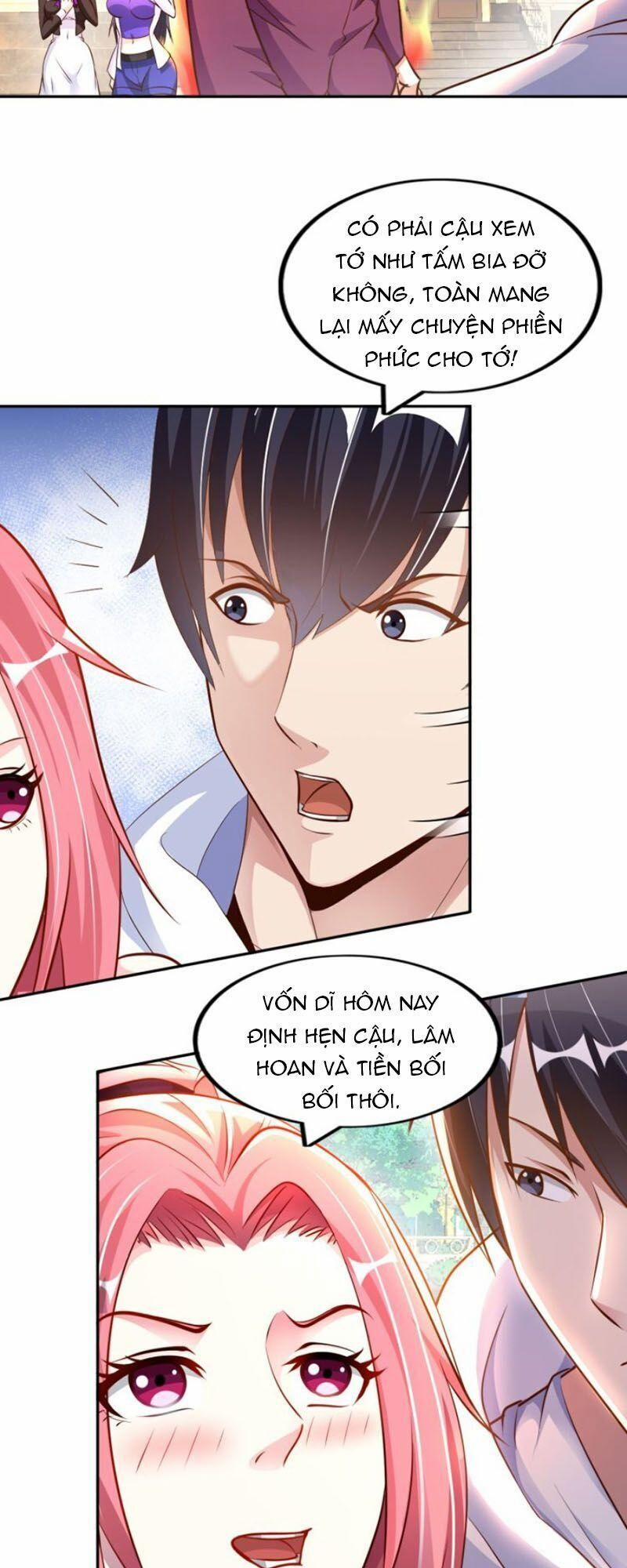 Sư Phụ Của Ta Là Thần Tiên 8 trang 9