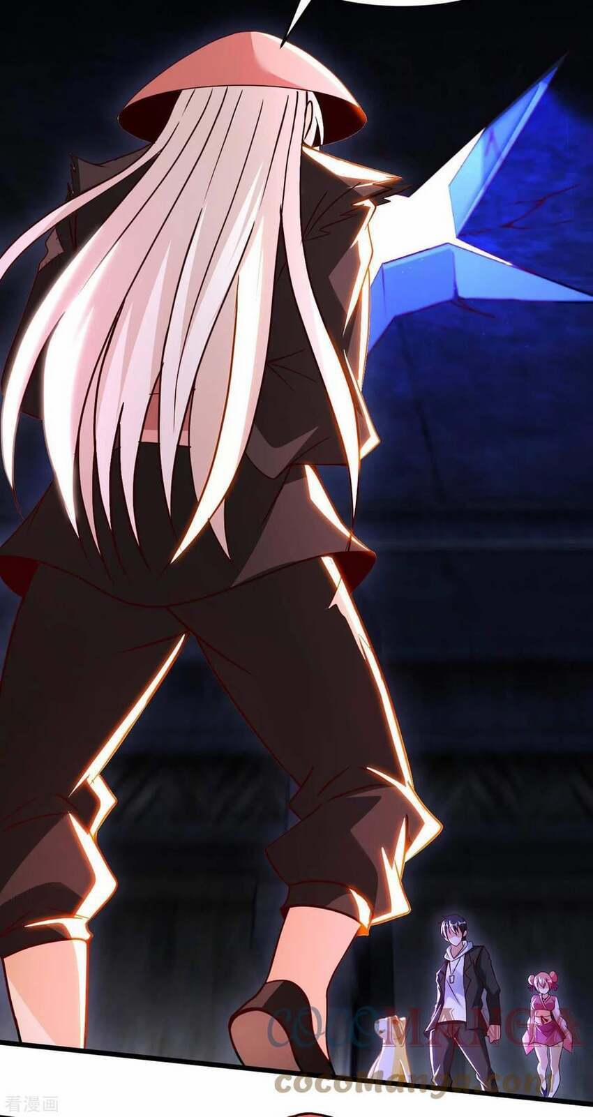 Sư Phụ Của Ta Là Thần Tiên 80 trang 12