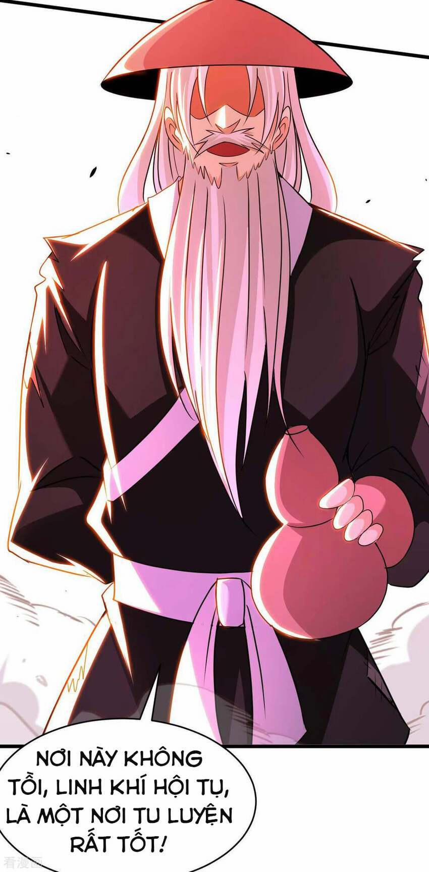 Sư Phụ Của Ta Là Thần Tiên 80 trang 13