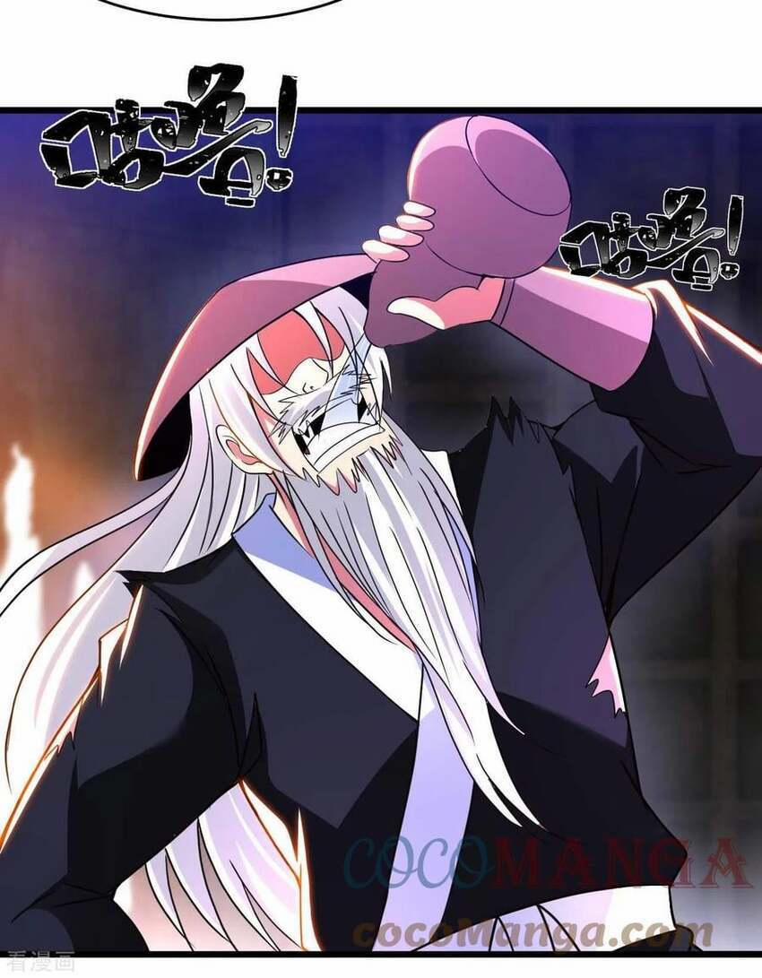 Sư Phụ Của Ta Là Thần Tiên 80 trang 14