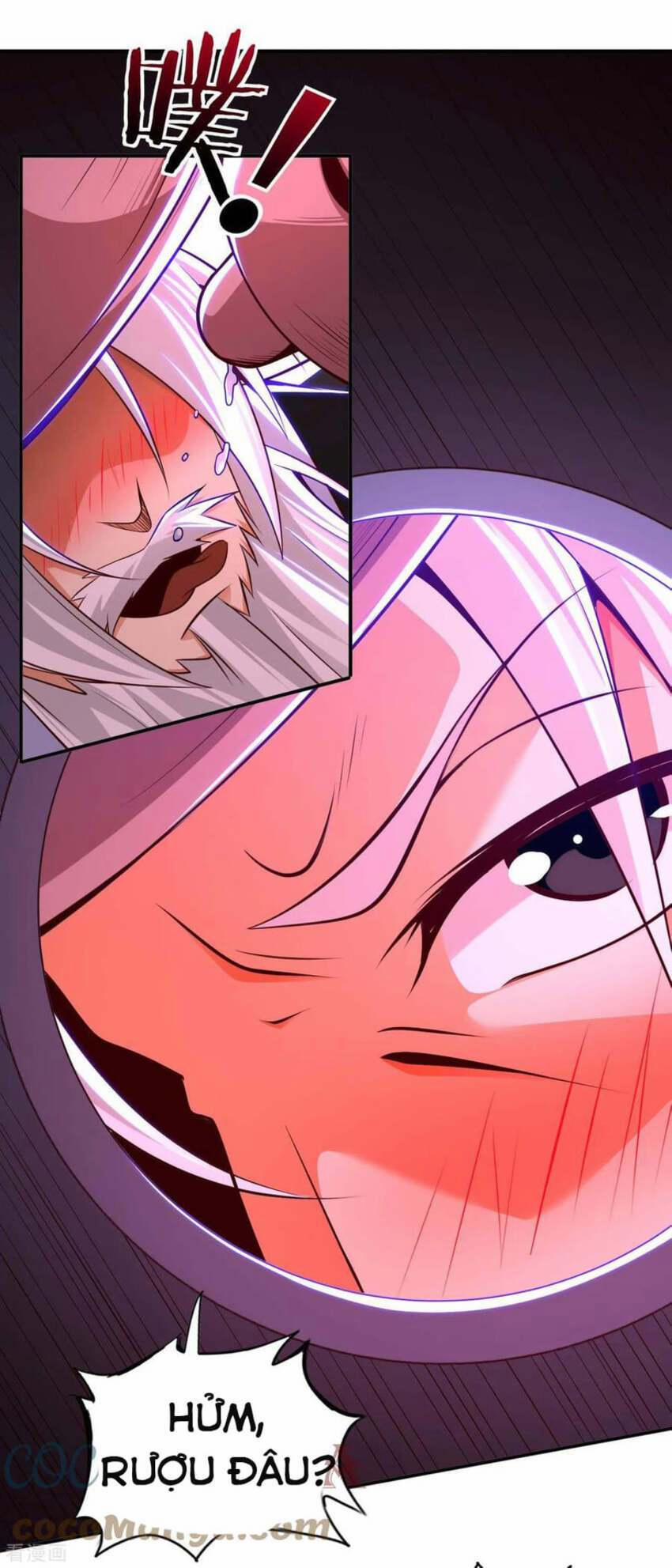 Sư Phụ Của Ta Là Thần Tiên 80 trang 16