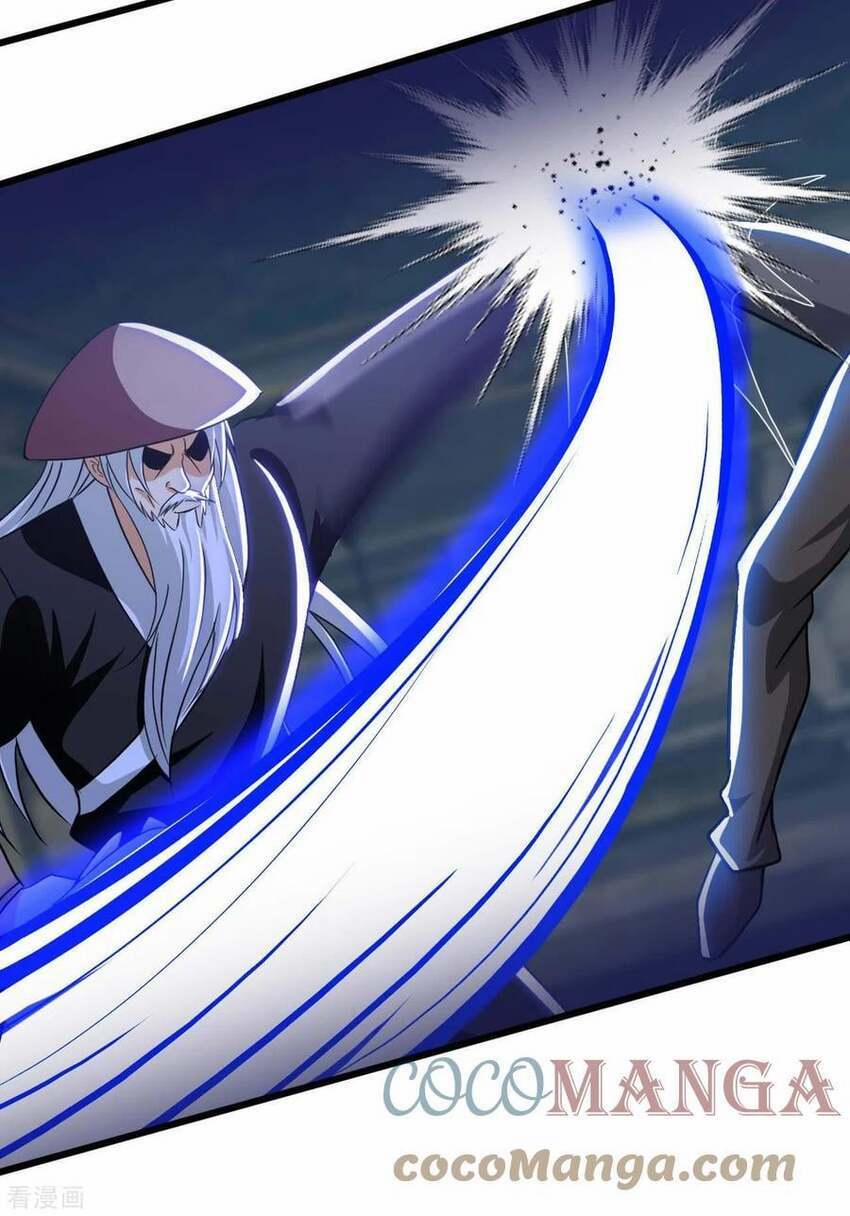 Sư Phụ Của Ta Là Thần Tiên 80 trang 26