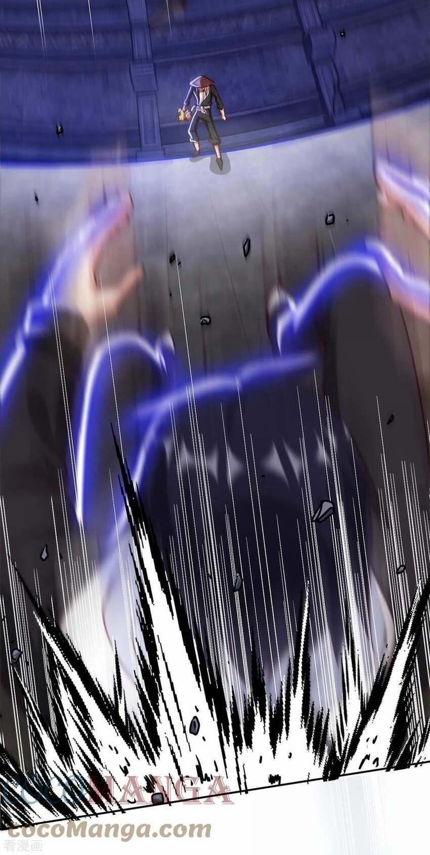 Sư Phụ Của Ta Là Thần Tiên 80 trang 28