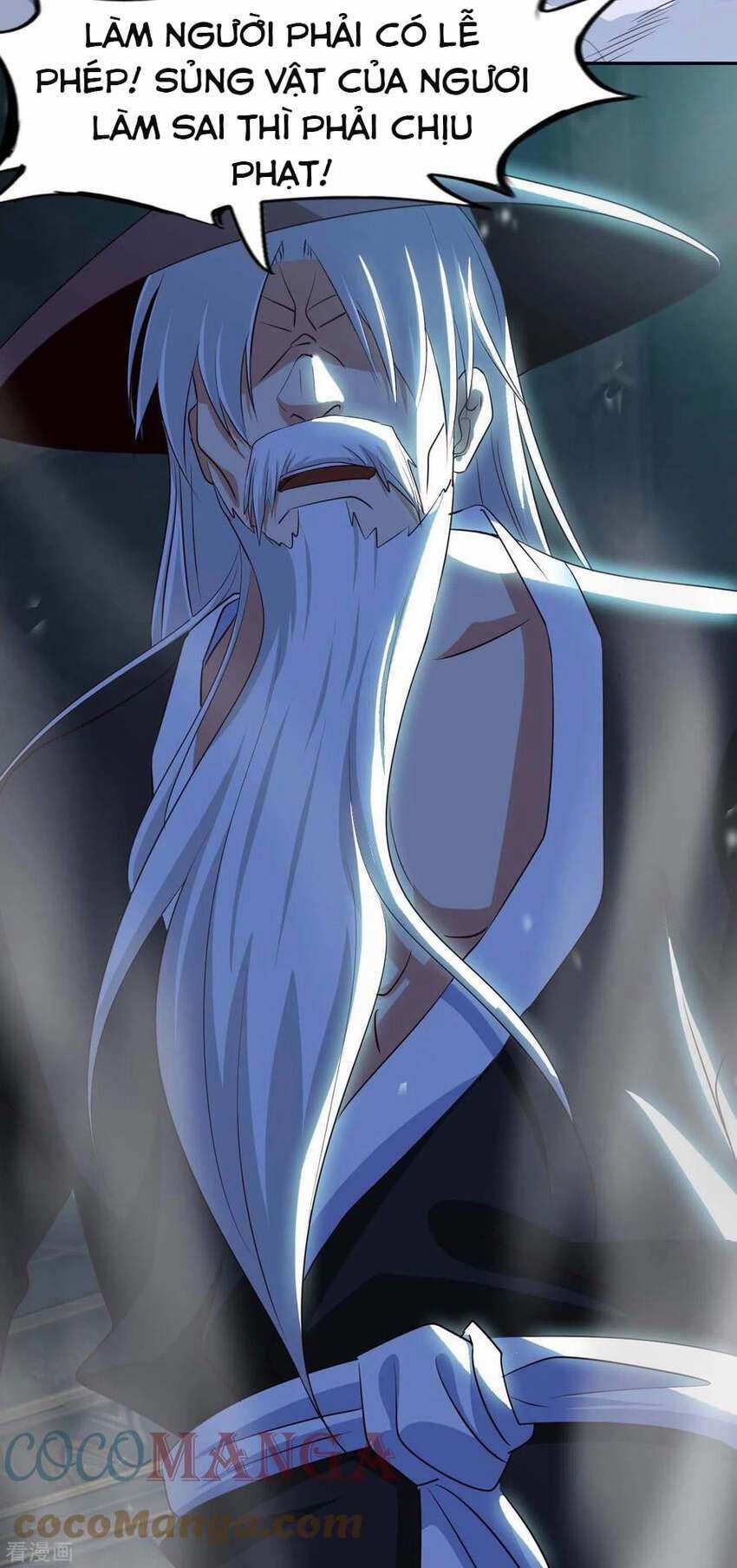 Sư Phụ Của Ta Là Thần Tiên 80 trang 30