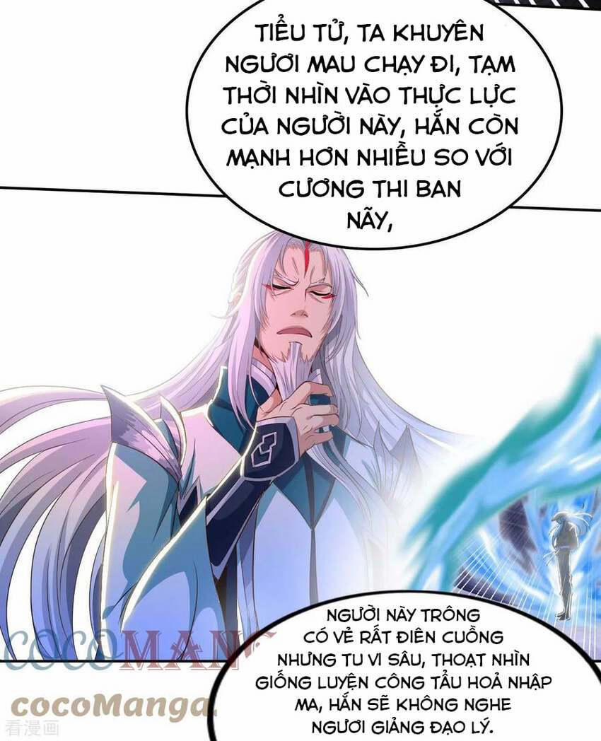 Sư Phụ Của Ta Là Thần Tiên 80 trang 32