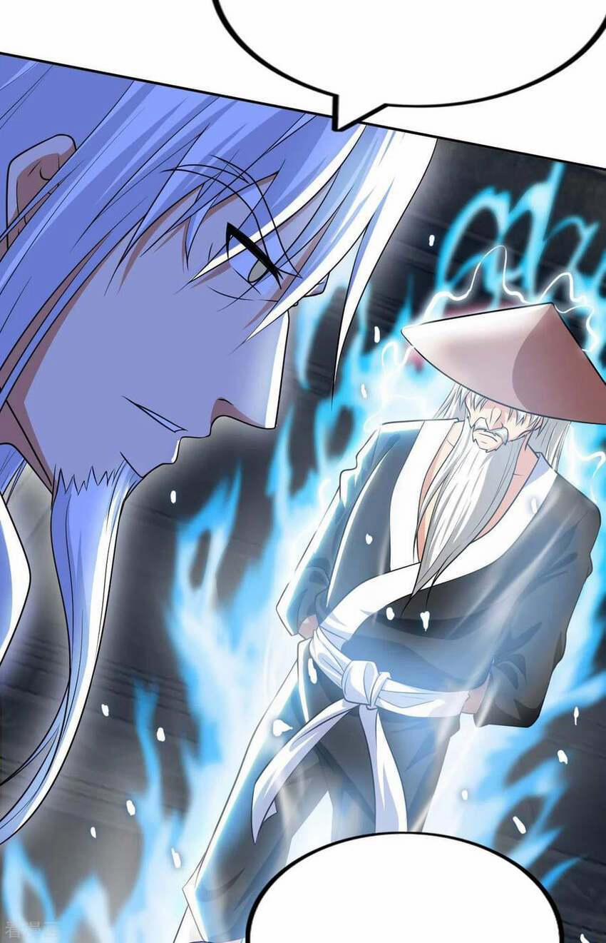 Sư Phụ Của Ta Là Thần Tiên 80 trang 33