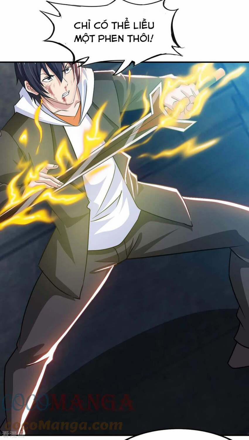 Sư Phụ Của Ta Là Thần Tiên 80 trang 36