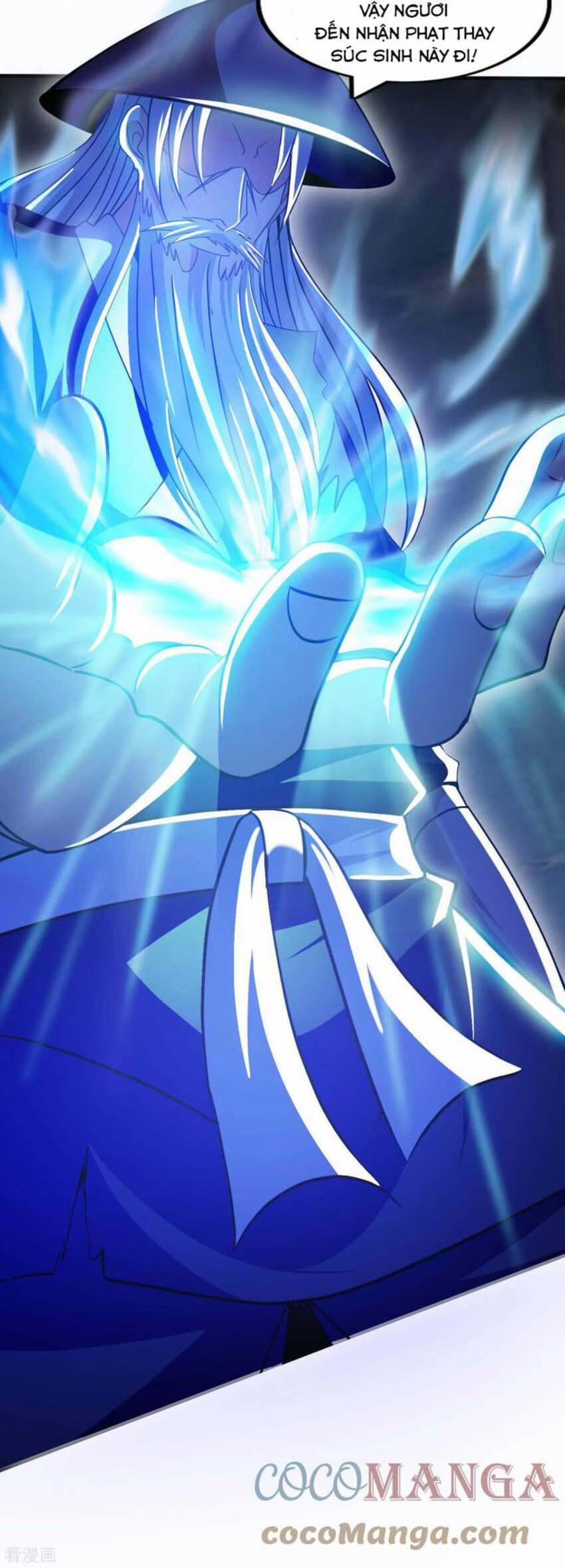 Sư Phụ Của Ta Là Thần Tiên 80 trang 38