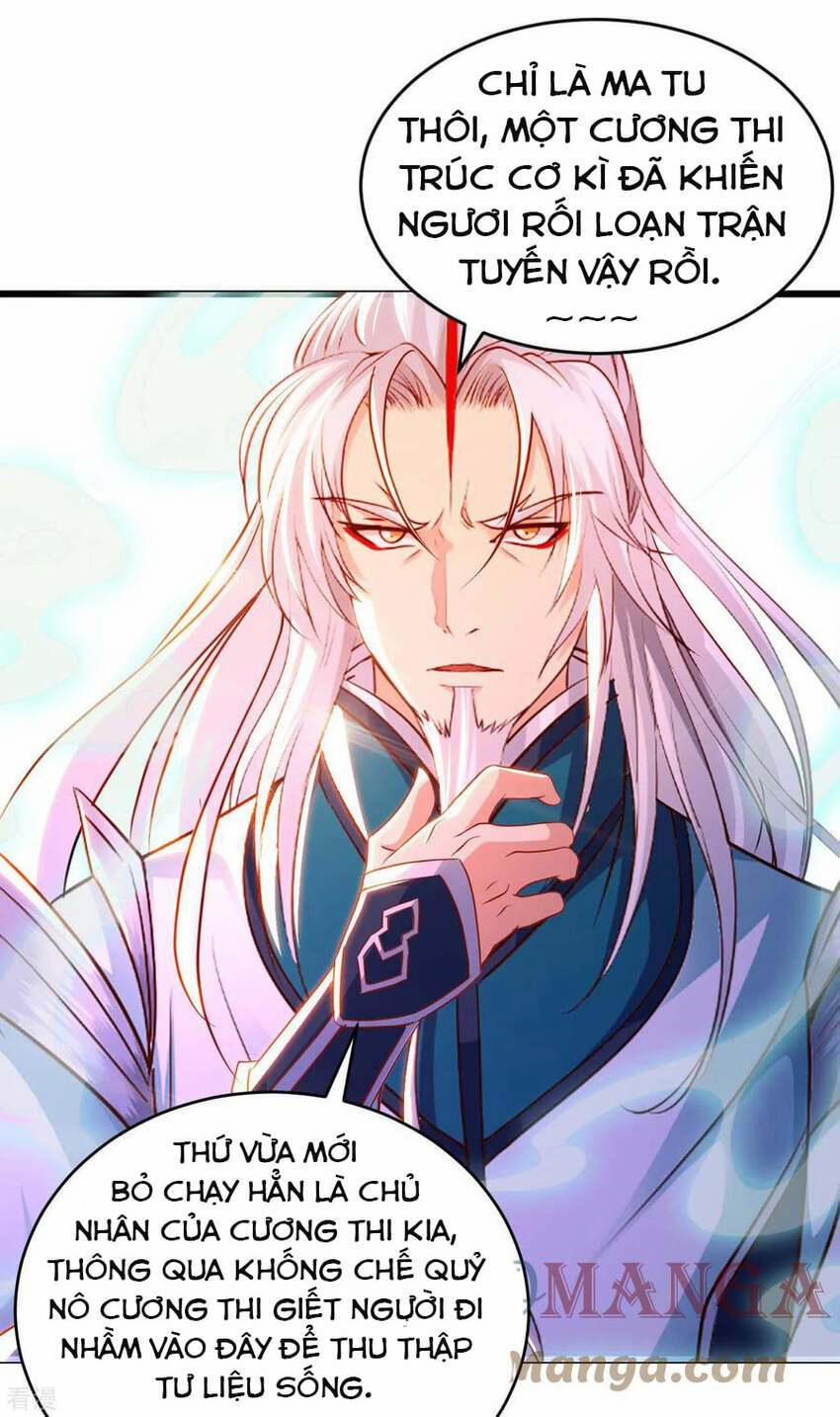 Sư Phụ Của Ta Là Thần Tiên 80 trang 8