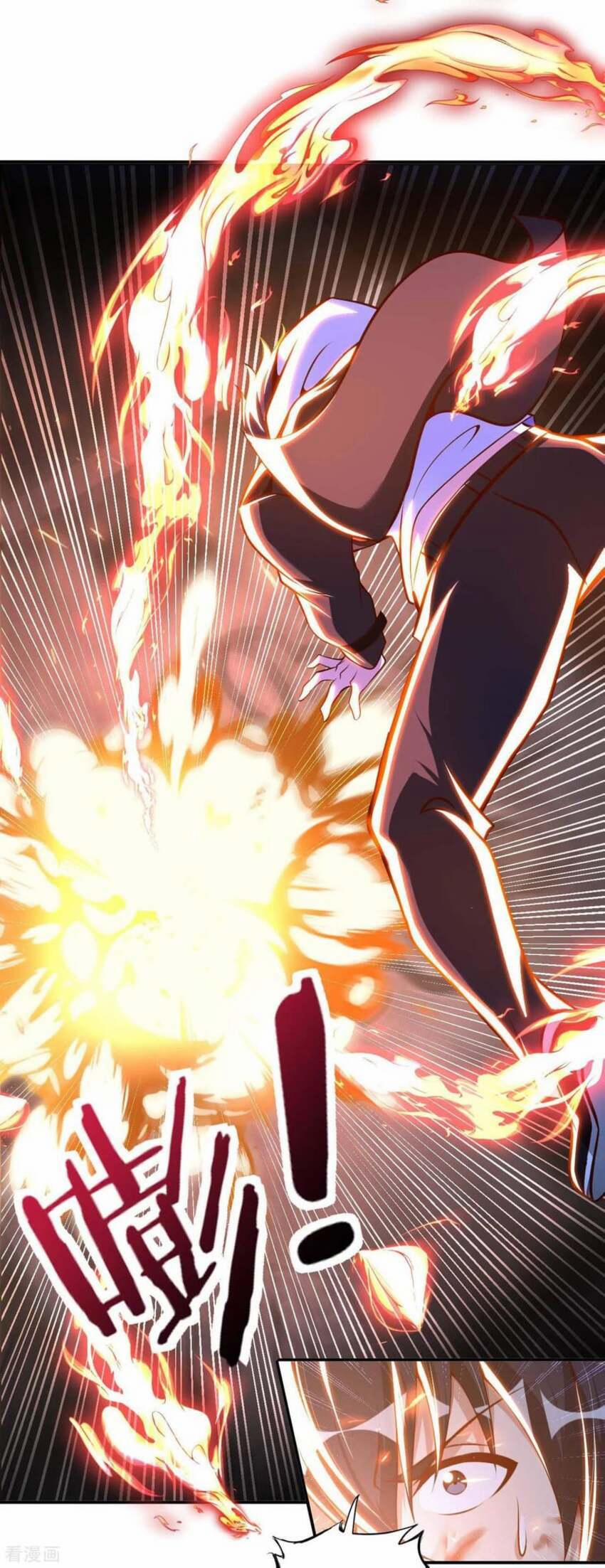 Sư Phụ Của Ta Là Thần Tiên 81 trang 11