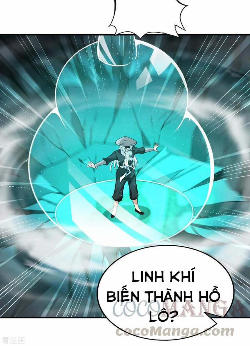 Sư Phụ Của Ta Là Thần Tiên 81 trang 12