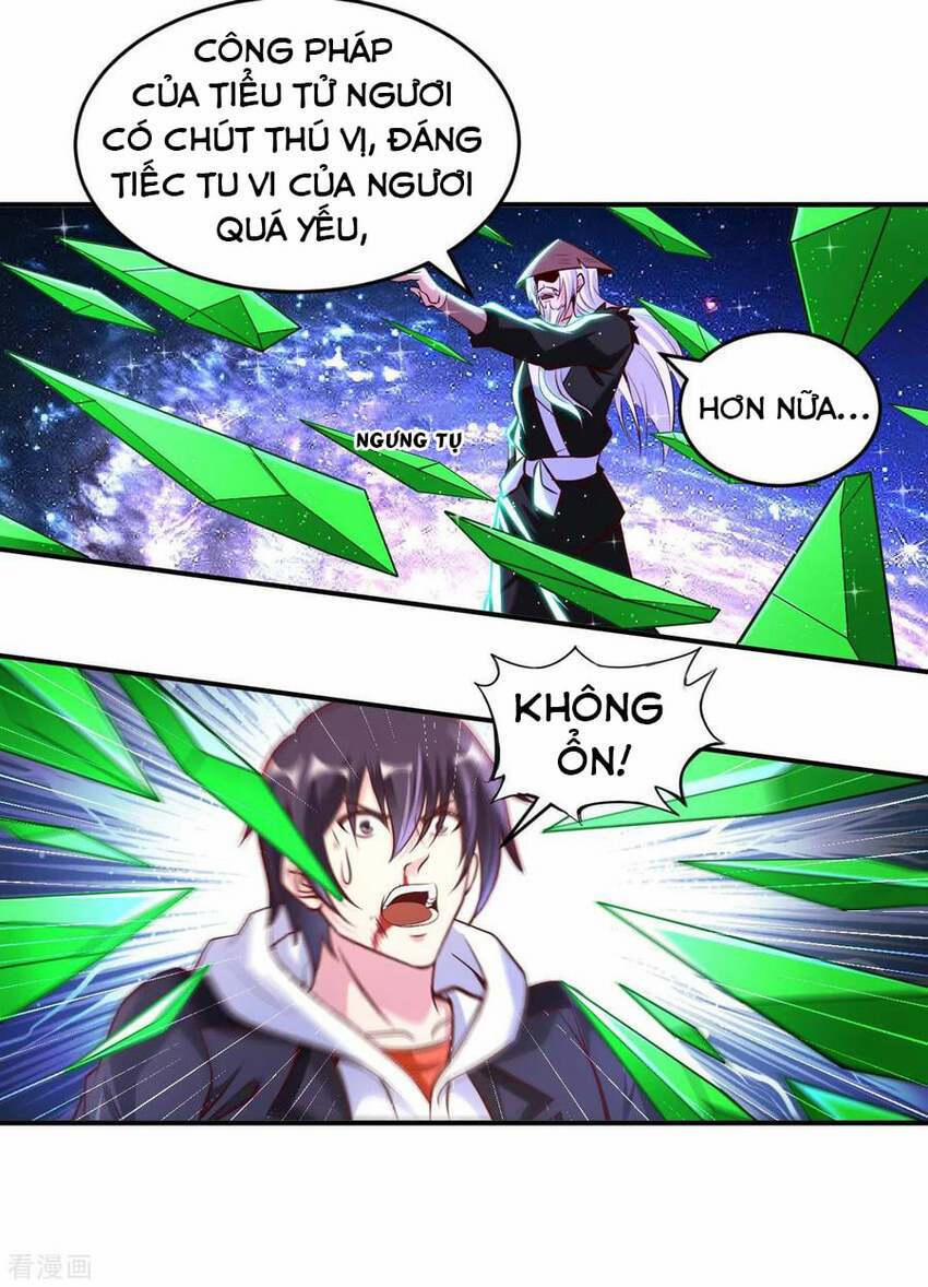 Sư Phụ Của Ta Là Thần Tiên 81 trang 13