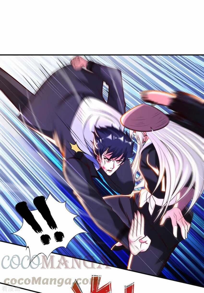 Sư Phụ Của Ta Là Thần Tiên 81 trang 16