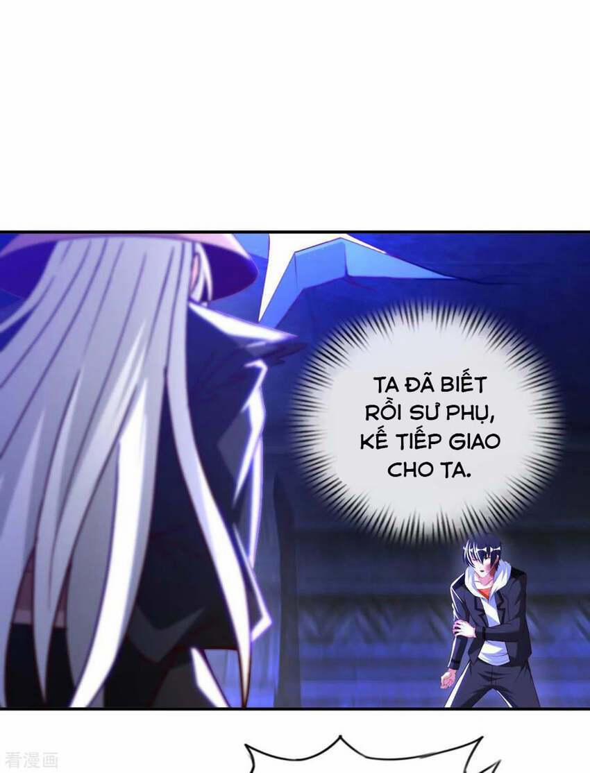 Sư Phụ Của Ta Là Thần Tiên 81 trang 19