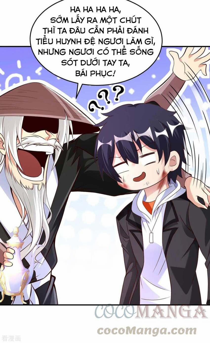 Sư Phụ Của Ta Là Thần Tiên 81 trang 24