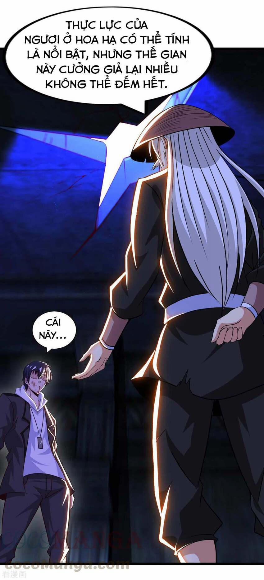 Sư Phụ Của Ta Là Thần Tiên 81 trang 30