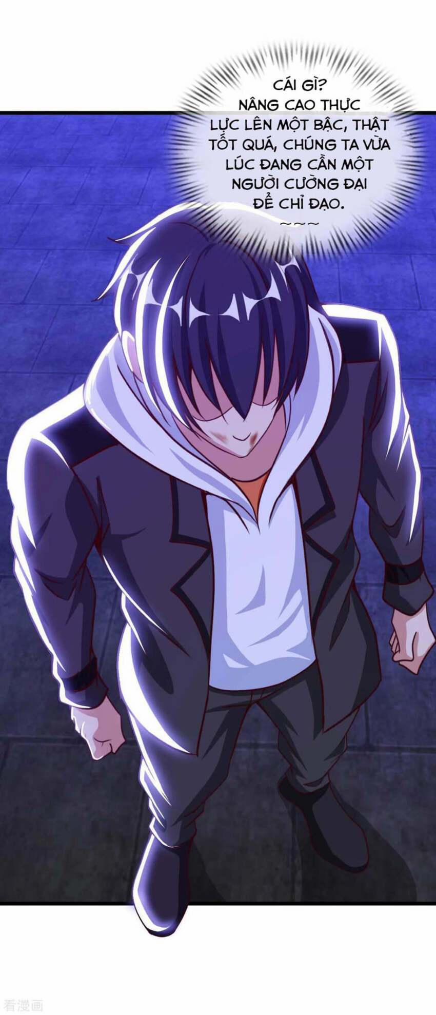 Sư Phụ Của Ta Là Thần Tiên 81 trang 33