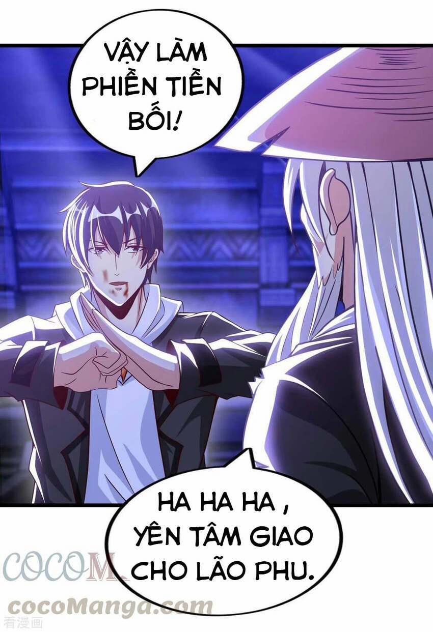 Sư Phụ Của Ta Là Thần Tiên 81 trang 34