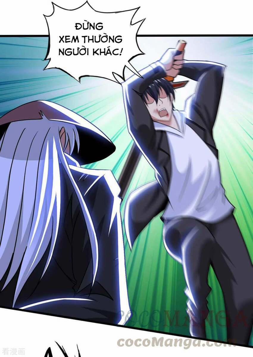 Sư Phụ Của Ta Là Thần Tiên 81 trang 4