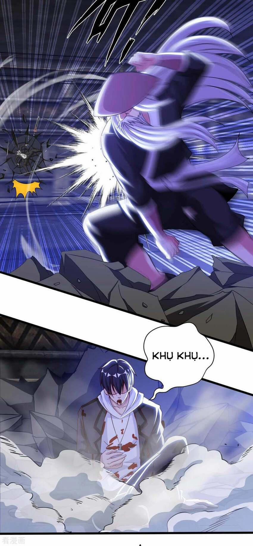 Sư Phụ Của Ta Là Thần Tiên 81 trang 7