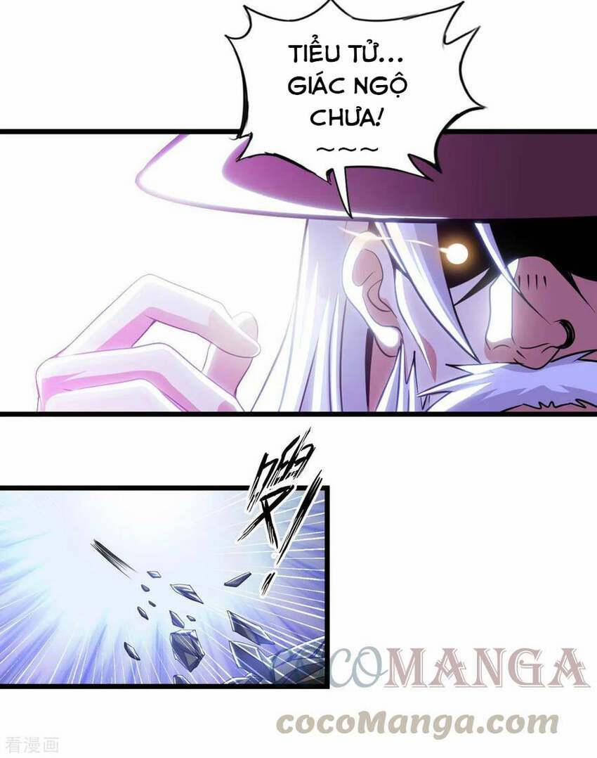 Sư Phụ Của Ta Là Thần Tiên 81 trang 8