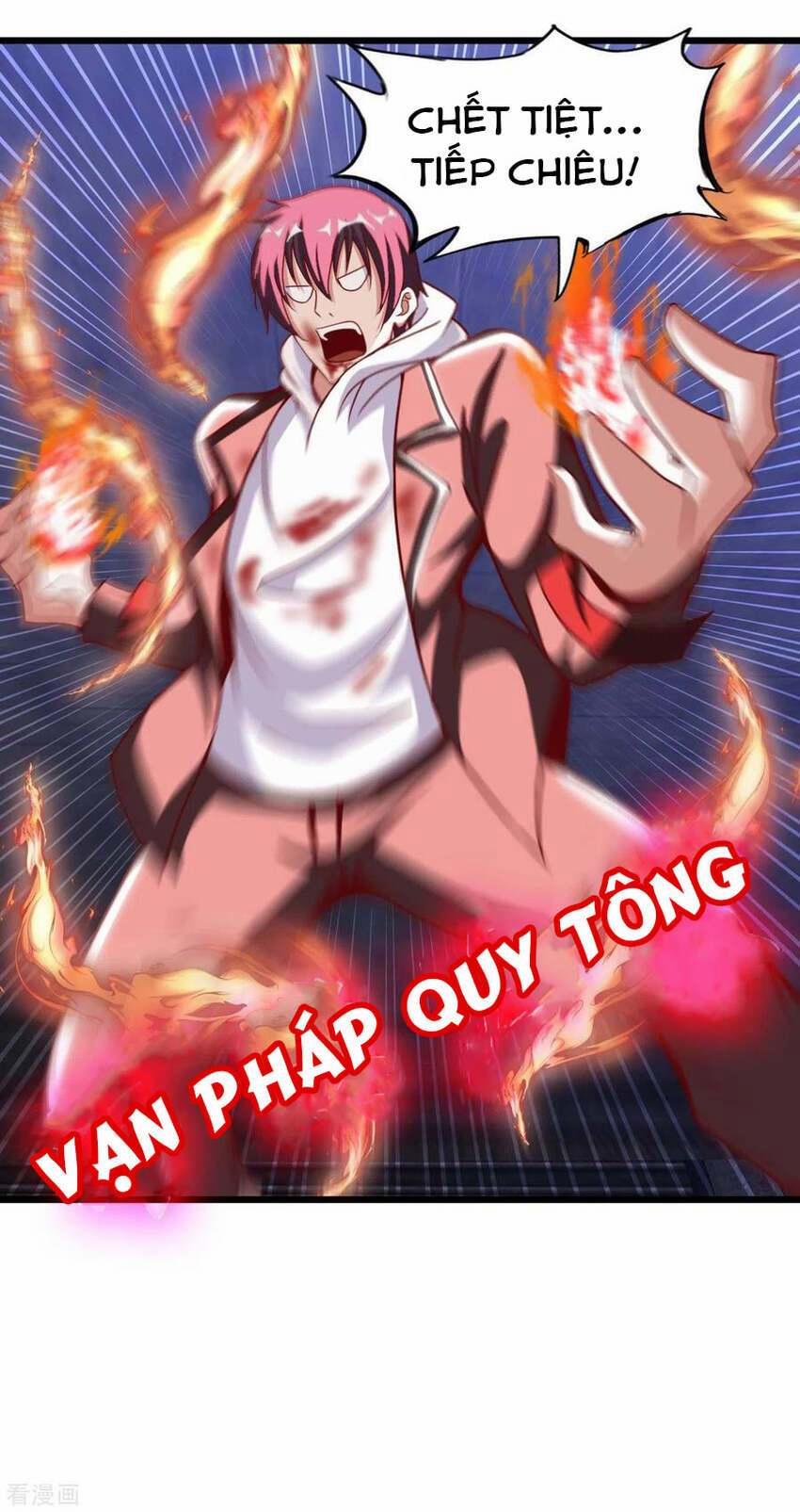 Sư Phụ Của Ta Là Thần Tiên 81 trang 9