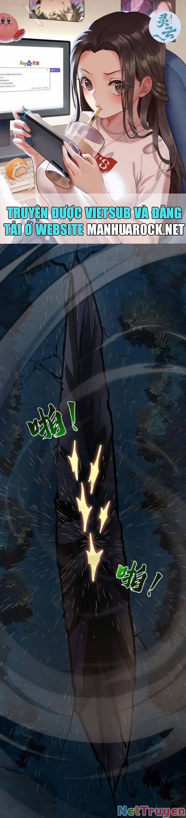 Sư Phụ Của Ta Là Thần Tiên 83 trang 0