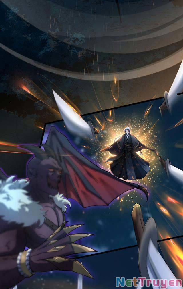 Sư Phụ Của Ta Là Thần Tiên 83 trang 1