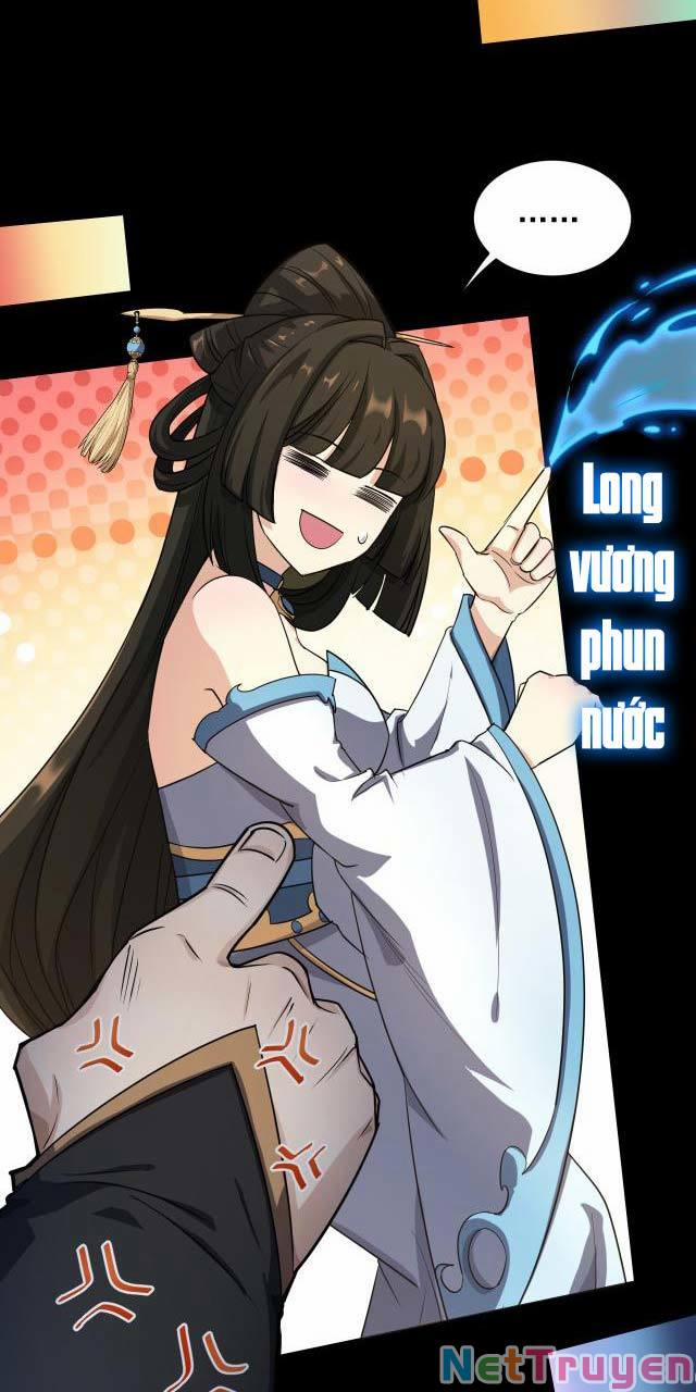 Sư Phụ Của Ta Là Thần Tiên 83 trang 11