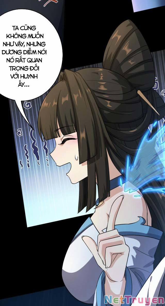 Sư Phụ Của Ta Là Thần Tiên 83 trang 12