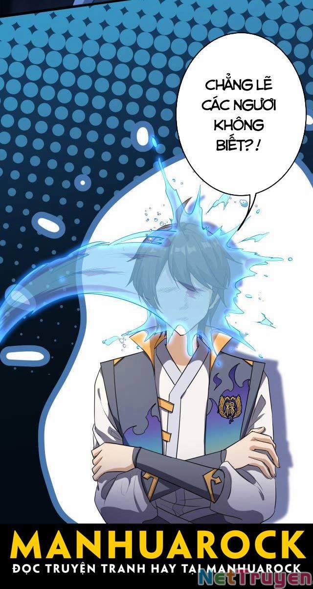 Sư Phụ Của Ta Là Thần Tiên 83 trang 14