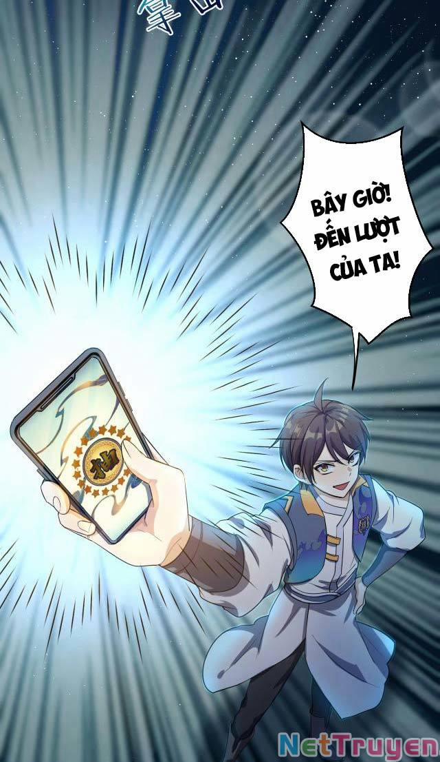 Sư Phụ Của Ta Là Thần Tiên 83 trang 18