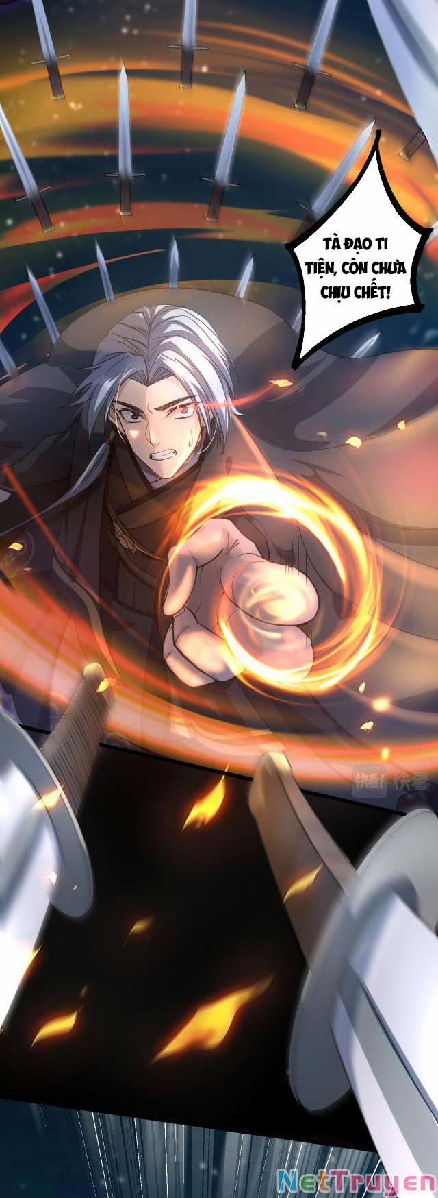 Sư Phụ Của Ta Là Thần Tiên 83 trang 2