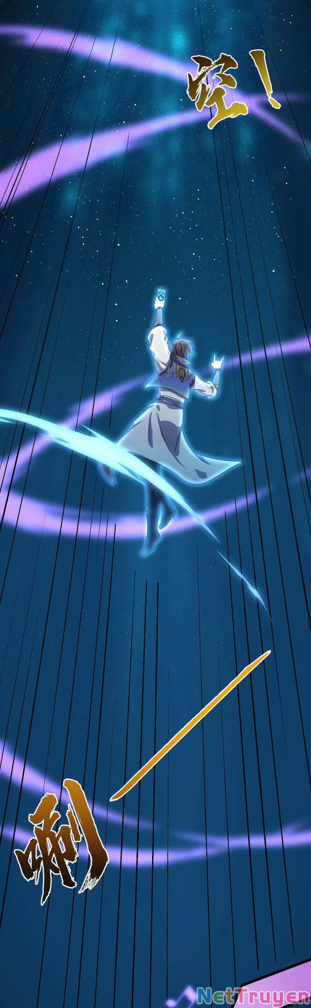 Sư Phụ Của Ta Là Thần Tiên 83 trang 20