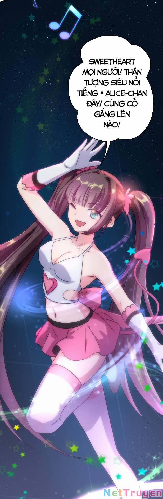 Sư Phụ Của Ta Là Thần Tiên 83 trang 22