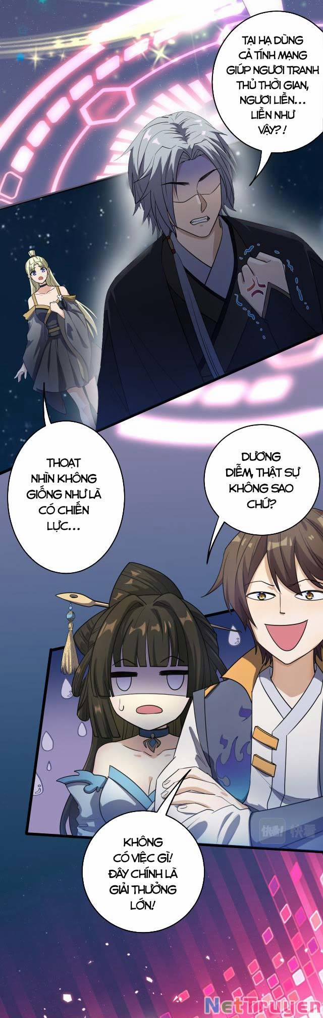 Sư Phụ Của Ta Là Thần Tiên 83 trang 23