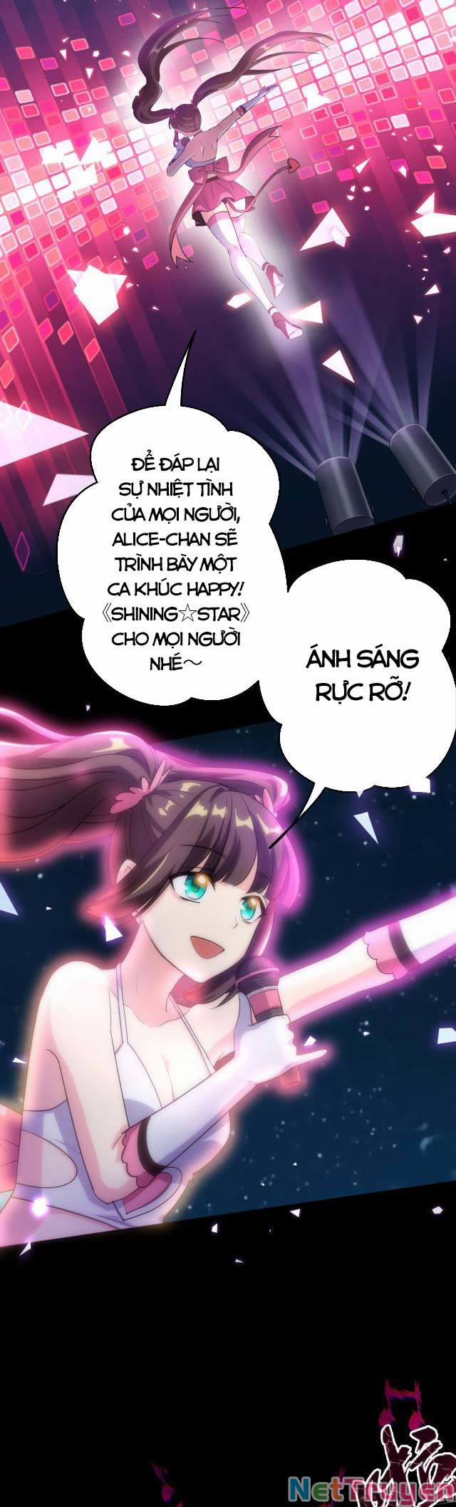 Sư Phụ Của Ta Là Thần Tiên 83 trang 24