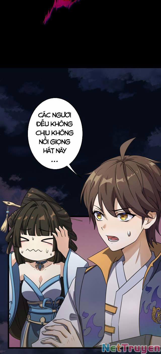 Sư Phụ Của Ta Là Thần Tiên 83 trang 26