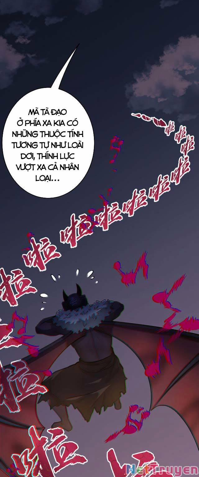 Sư Phụ Của Ta Là Thần Tiên 83 trang 27