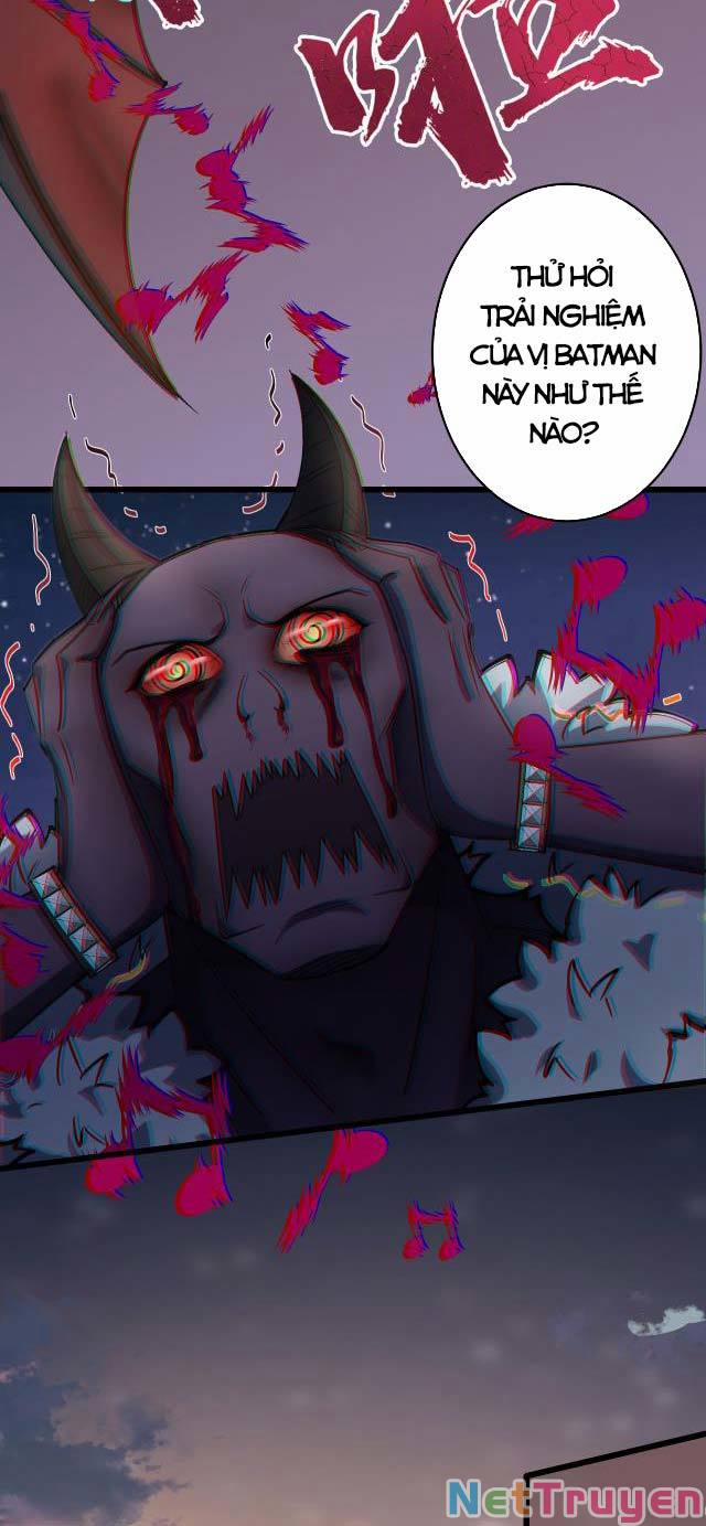 Sư Phụ Của Ta Là Thần Tiên 83 trang 28