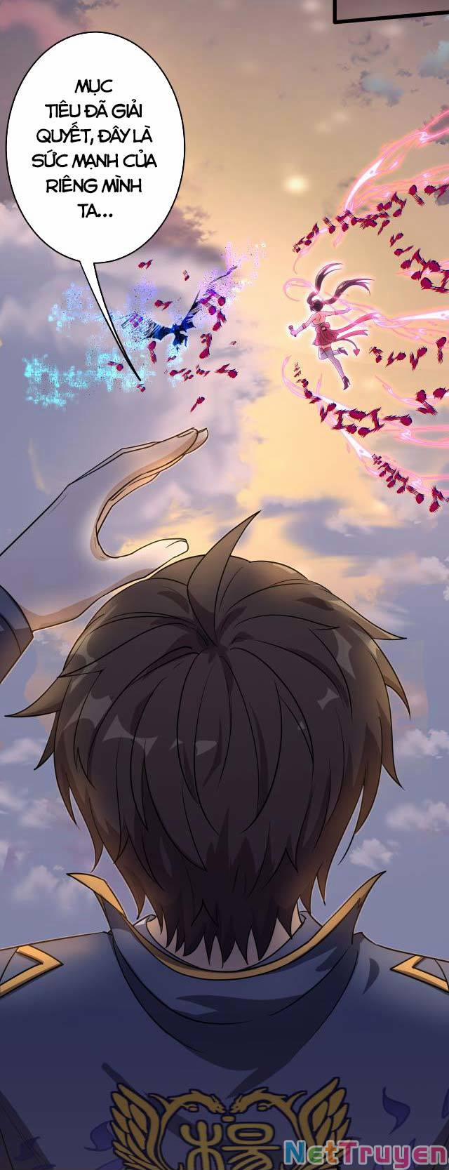 Sư Phụ Của Ta Là Thần Tiên 83 trang 29