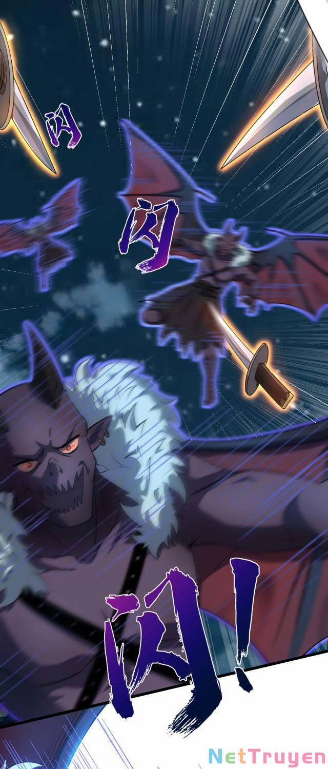 Sư Phụ Của Ta Là Thần Tiên 83 trang 3