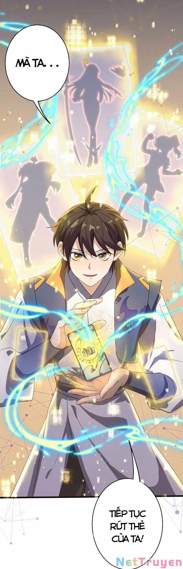 Sư Phụ Của Ta Là Thần Tiên 83 trang 31